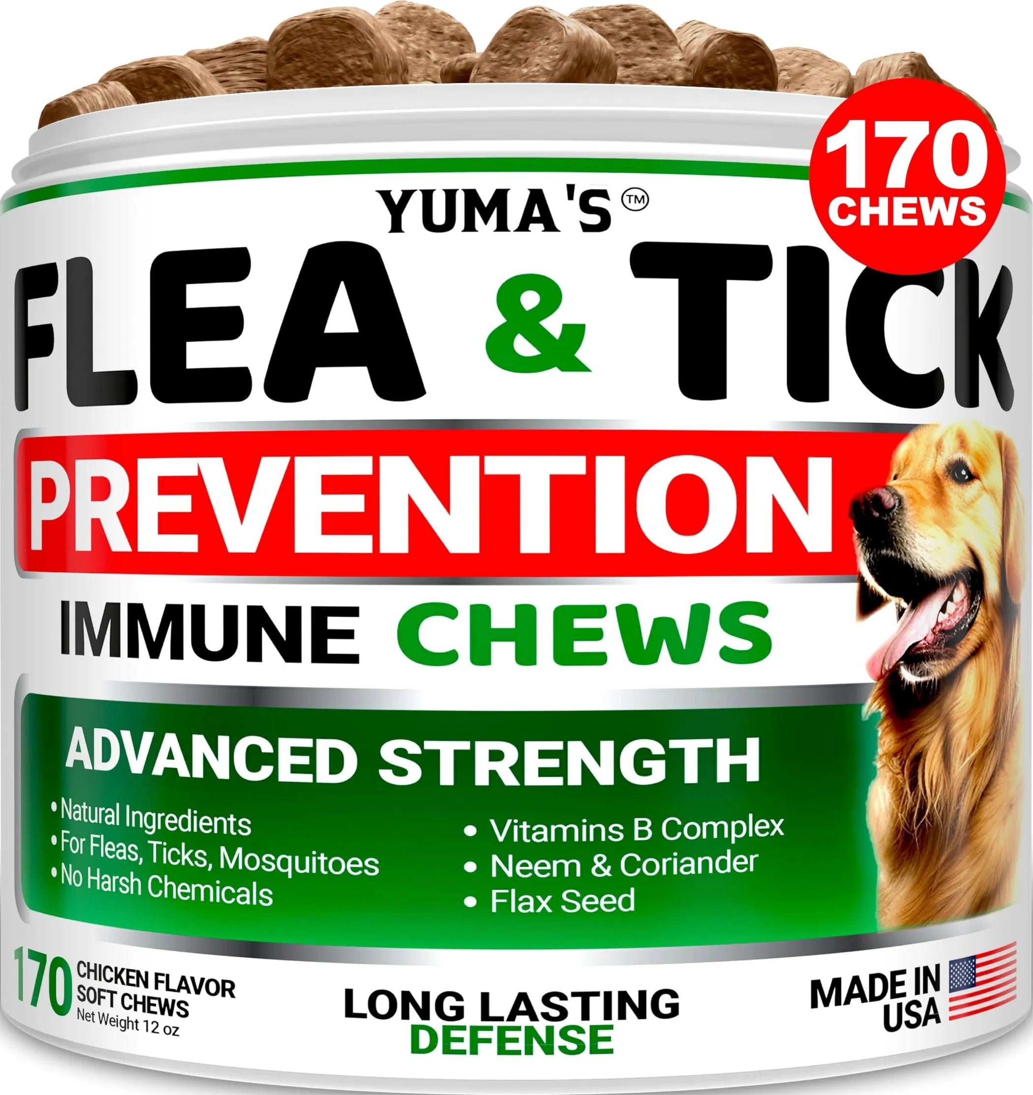 The Ultimate Flea and Tick Prevention for Dogs